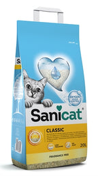Ściółka Sanicat Sanicat Cat