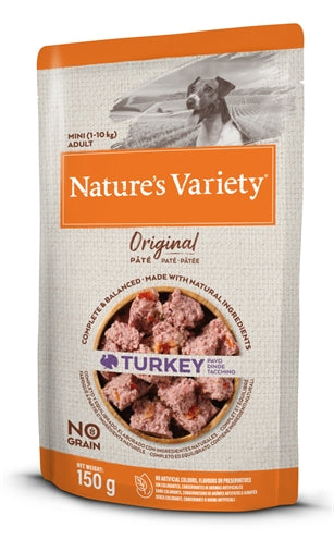 Natures Variety Oryginalny mini torebka Turcja
