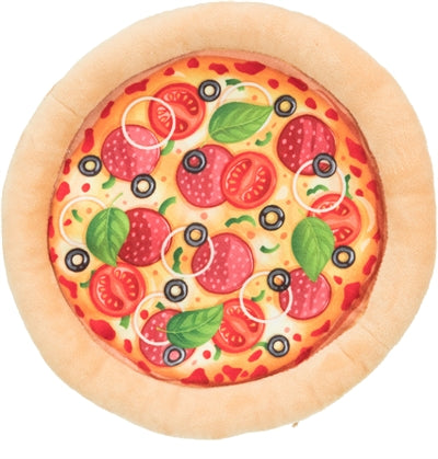 Pluszowa pizza Trixie