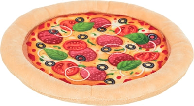 Pluszowa pizza Trixie