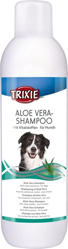 Szampon trixie aloe vera