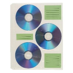Torba wystawowa na CD DVD Hama A4