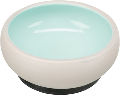 Trixie Food Bowl Water Bin Ceramic Asorted