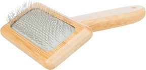 Pędzel bambusowy Trixie Slicker