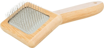 Pędzel bambusowy Trixie Slicker
