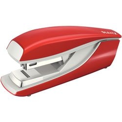 Zszywacz Leitz 5505 czerwony 30 kartek 100 zszywek