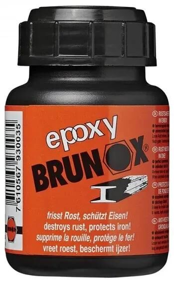 Konwerter rdzy Brunox epoksydowo-epoksydowy luzem 100 ml