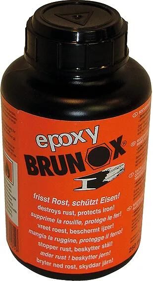 Konwerter rdzy Brunox epoksydowo-epoksydowy luzem 250 ml