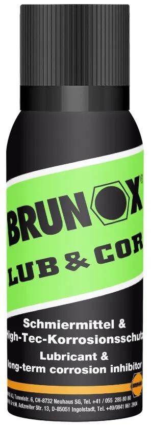 Brunox korrosionsschutz lub cor smary 100 ml lub cor