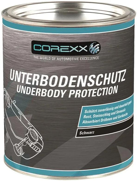 Zabezpieczenie podwozia Corexx U-ochrona podłogi 2,5 kg