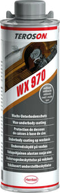 Teroson zabezpieczenie podwozia wx 970 terotex ubs wosk 1l dawka
