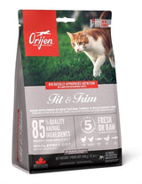 Orijen cała ofiara fit cat