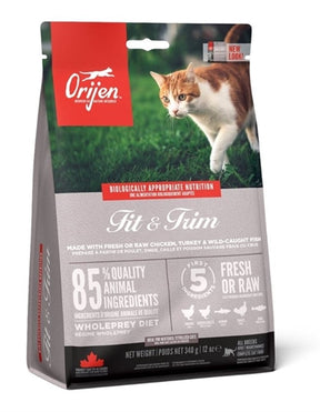 Orijen cała ofiara fit cat