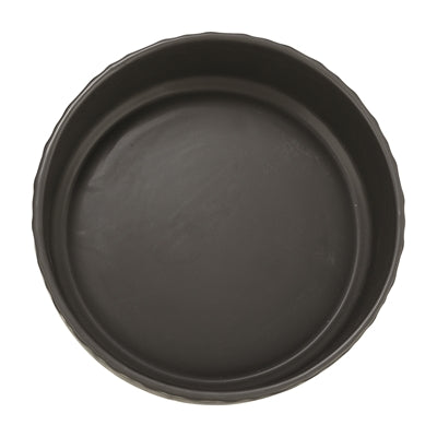 Trixie miska na karmę miska do picia fala ceramiczna szara