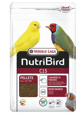 Nutribird C15 Farma konserwacyjna