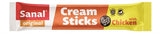 Sanal Cream Sticks Cat Chicken