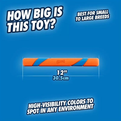 Chuct Ultra Fetch Stick