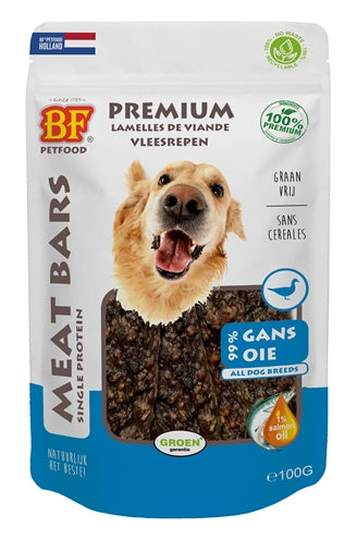 Biofood mięsny gans
