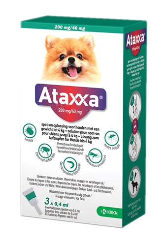 Krka ataxxa miejsce na Hond