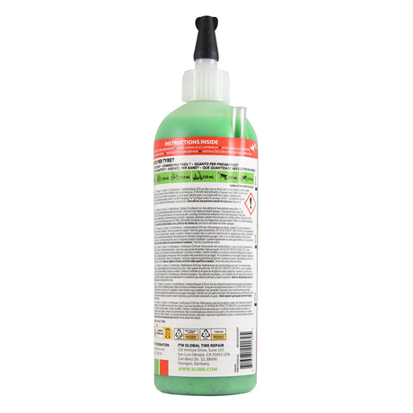 Slime środek antyprzebiciowy do dętek 473 ml