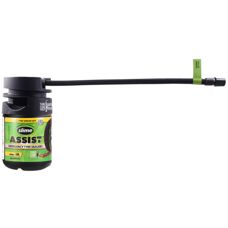 Slime Assist awaryjny uszczelniacz do opon 450 ml zestaw uzupełniający Smart Repair Plus