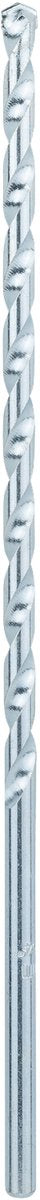 Akcesoria Bosch 2609255427 Wiertło kręte z węglików spiekanych 6 mm długość całkowita 200 mm trzpień cylindryczny 1 szt.