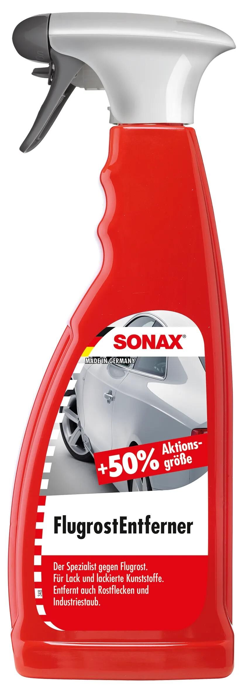 Sonax Remover Flugrostenferner Środek do usuwania rdzy Gresse