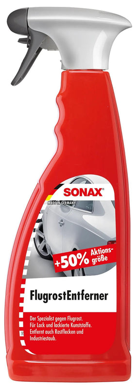 Sonax Remover Flugrostenferner Środek do usuwania rdzy Gresse