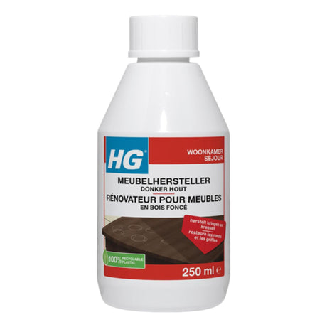 Hg Renowator mebli ciemne drewno 250ml