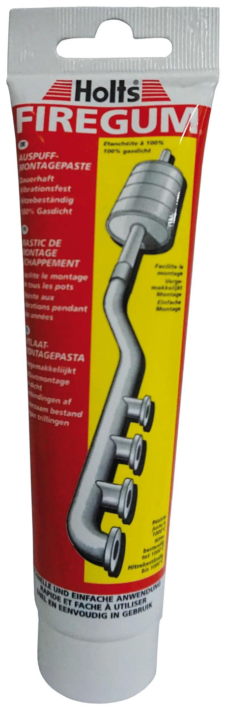 Pasta montażowa Holts Firegum Pasta Firegum 150 g do układów wydechowych
