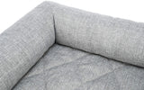 Trixie sofa koszyk nero meble szary