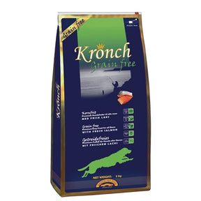 Kronch dla dorosłych ziarna