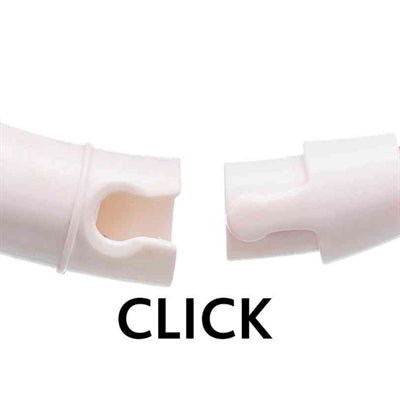 Trixie świecąca obroża dla psa USB, silikonowa, ładowana, wielokolorowa