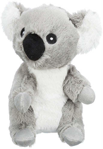 Trixie be eko pluszowy miś koala Elly z recyklingu w kolorze szarym