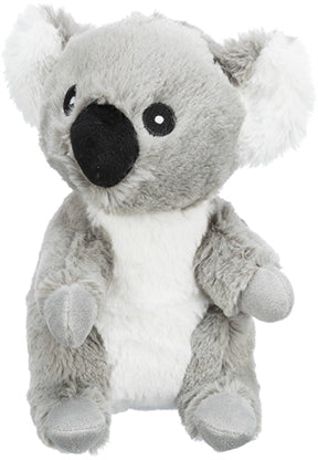 Trixie be eko pluszowy miś koala Elly z recyklingu w kolorze szarym