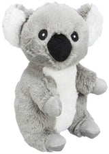 Trixie be eko pluszowy miś koala Elly z recyklingu w kolorze szarym