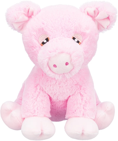 Plusz Trixie Be Eco Pig Edison w kolorze różowym z recyklingu