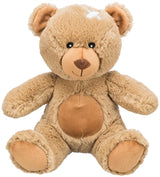 Trixie Be Eco Teddyeddy Plush Recycled Brown Beige