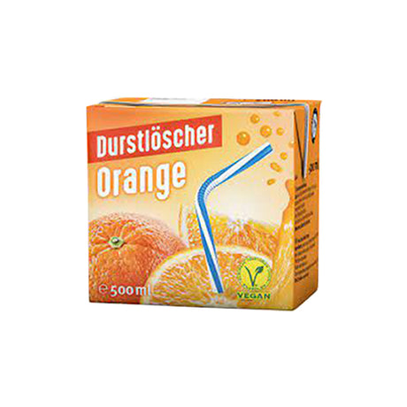 Durstloscher pomarańczowy (12x 50cl)