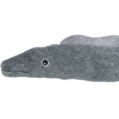 Trixie be nordic eel Karl pluszowa lina szara