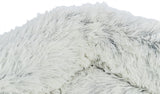 Trixie Sofa Bed meble meble obrońcy Angular White Black