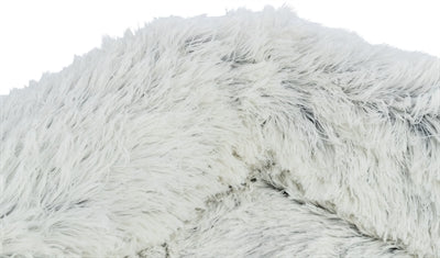 Trixie Sofa Bed meble meble obrońcy Angular White Black