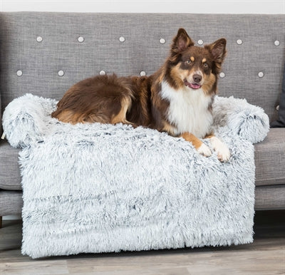 Trixie Sofa Bed meble meble obrońcy Angular White Black