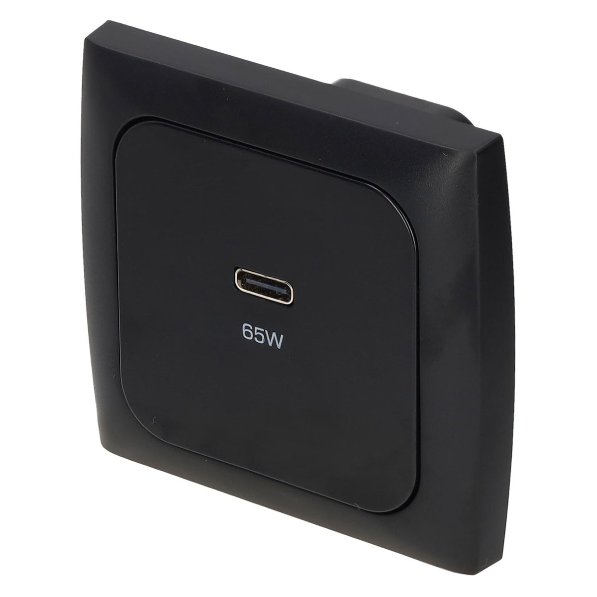 C-line usb-c laadcontactdoos 65w