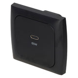 C-line usb-c laadcontactdoos 65w