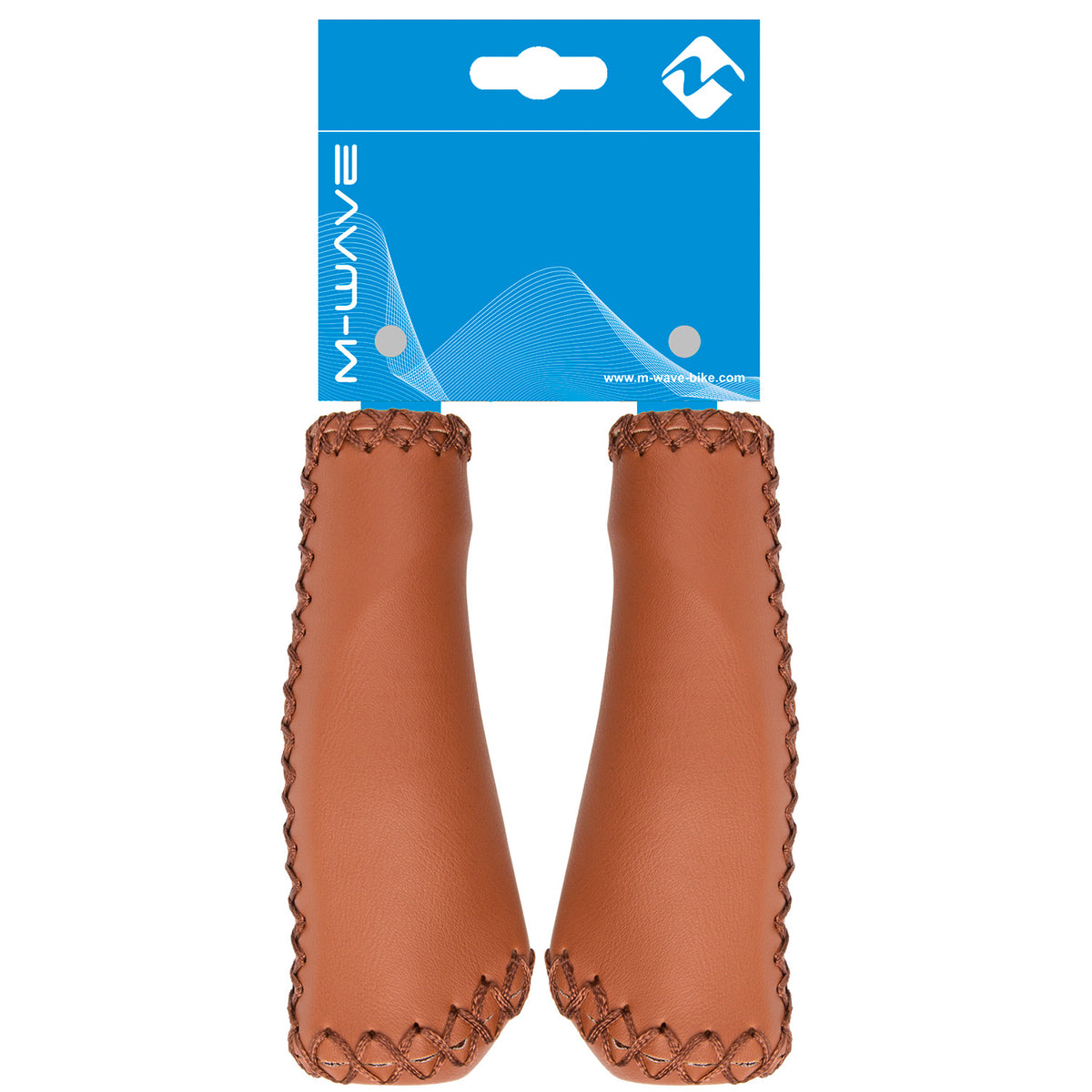 Chwyty rowerowe M-wave Cloud Buff