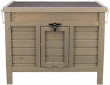 Trixie Natura Godent House Grey -Green