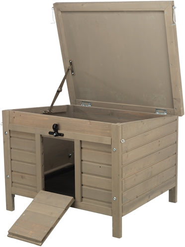 Trixie Natura Godent House Grey -Green