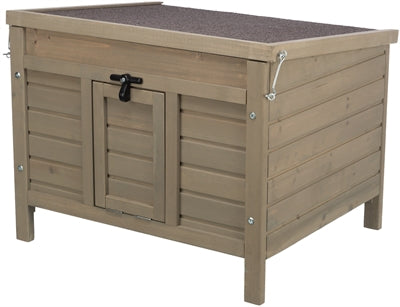 Trixie Natura Godent House Grey -Green