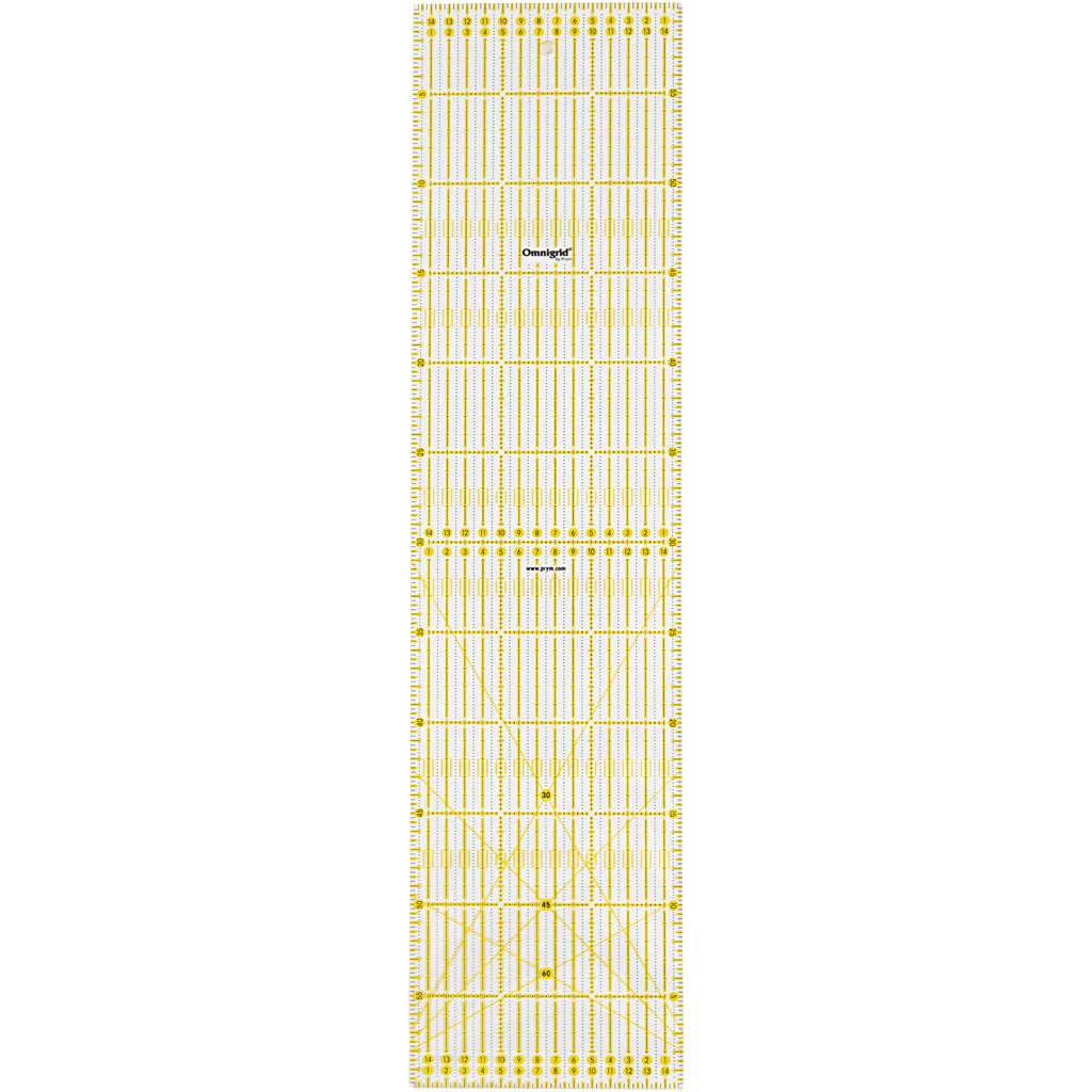Https: www.cchobby.nl Linijka-patchworkowa-l-60-w-15-cm-1-częściowa